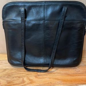 Leather Laptop/Tablet Bag